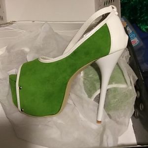 Women's high heels